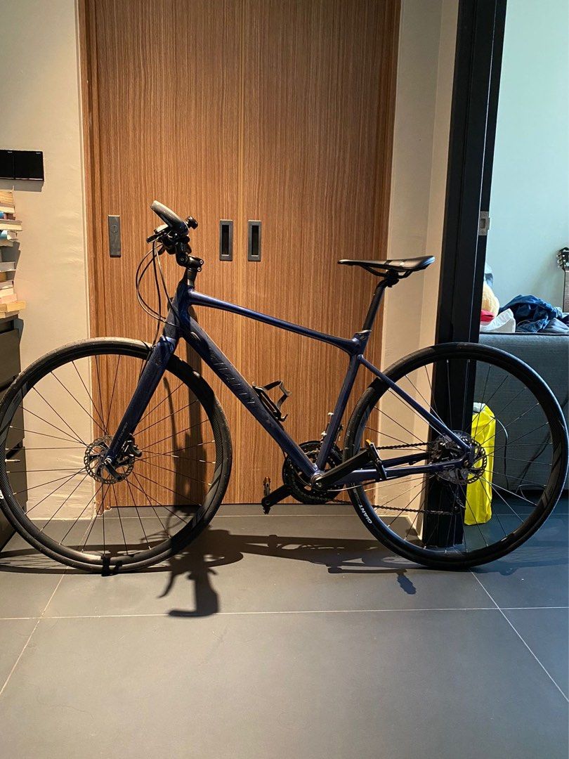 Giant fastroad sl best sale 2 2021 weight