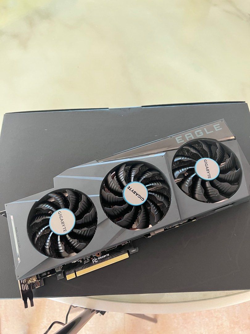 Gigabyte GeForce RTX 3080 Ti EAGLE - 12GB