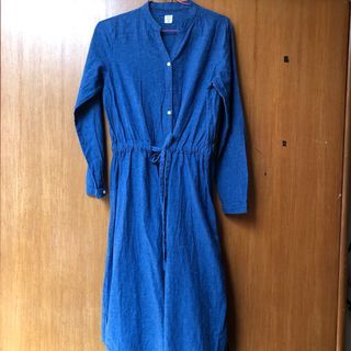 GIORDANO TUNIK DENIM