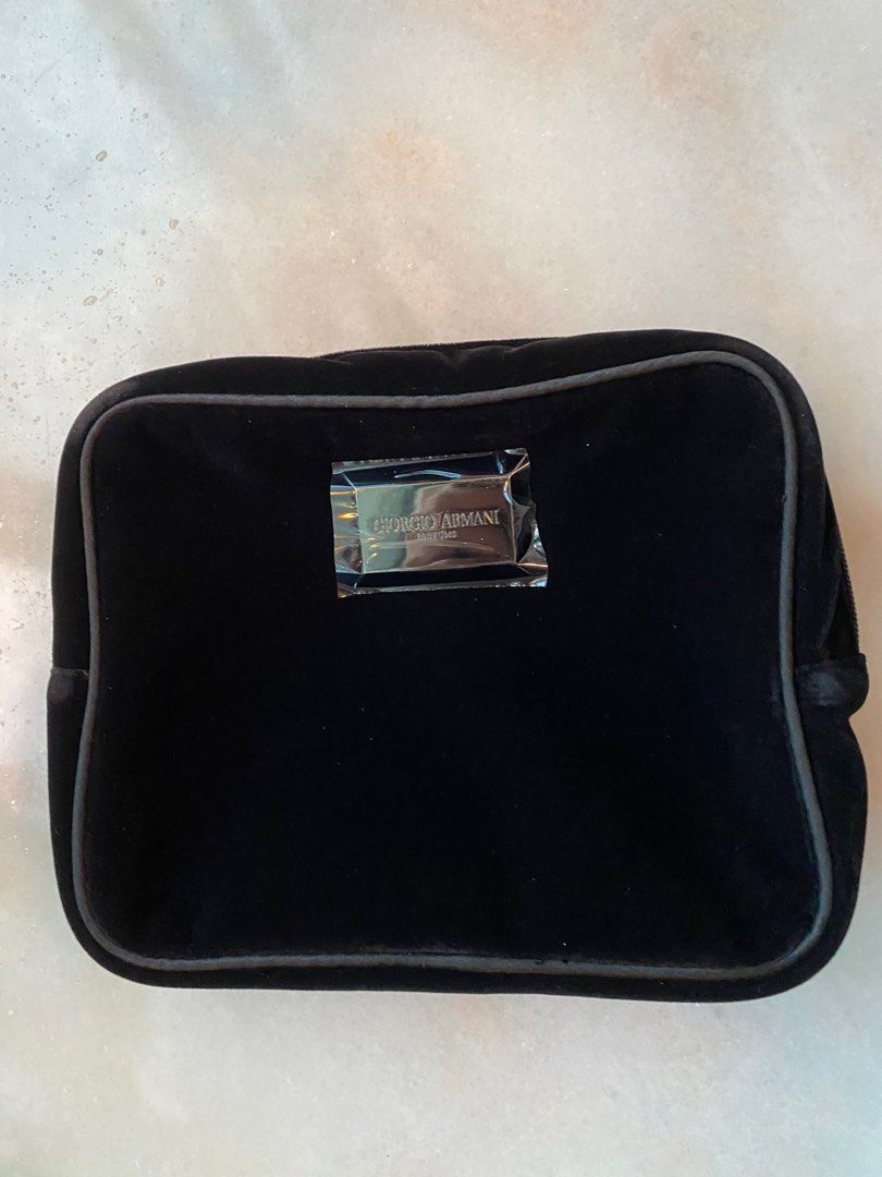Giorgio armani perfume bag new arrivals
