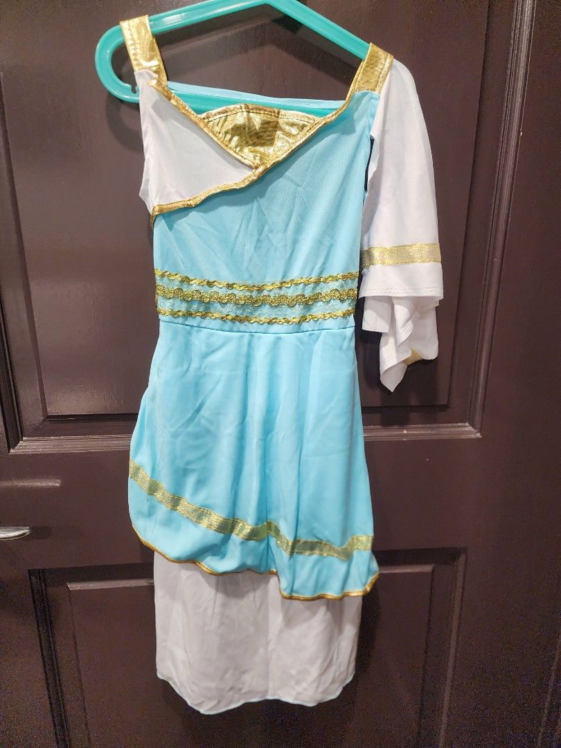 Girl s Greek costume dress Babies Kids Babies Kids Fashion