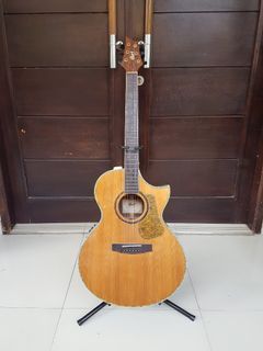 Gitar Akustik Cort NDX 50 NAT