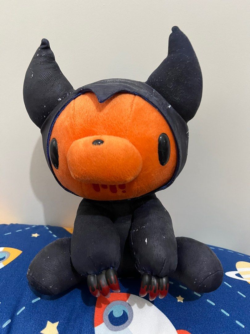 All Purpose Rabbit Chax-GP Plush Mascot Halloween Red Devil Vampire Gloomy  Bear