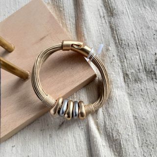 gold cuff bracelet