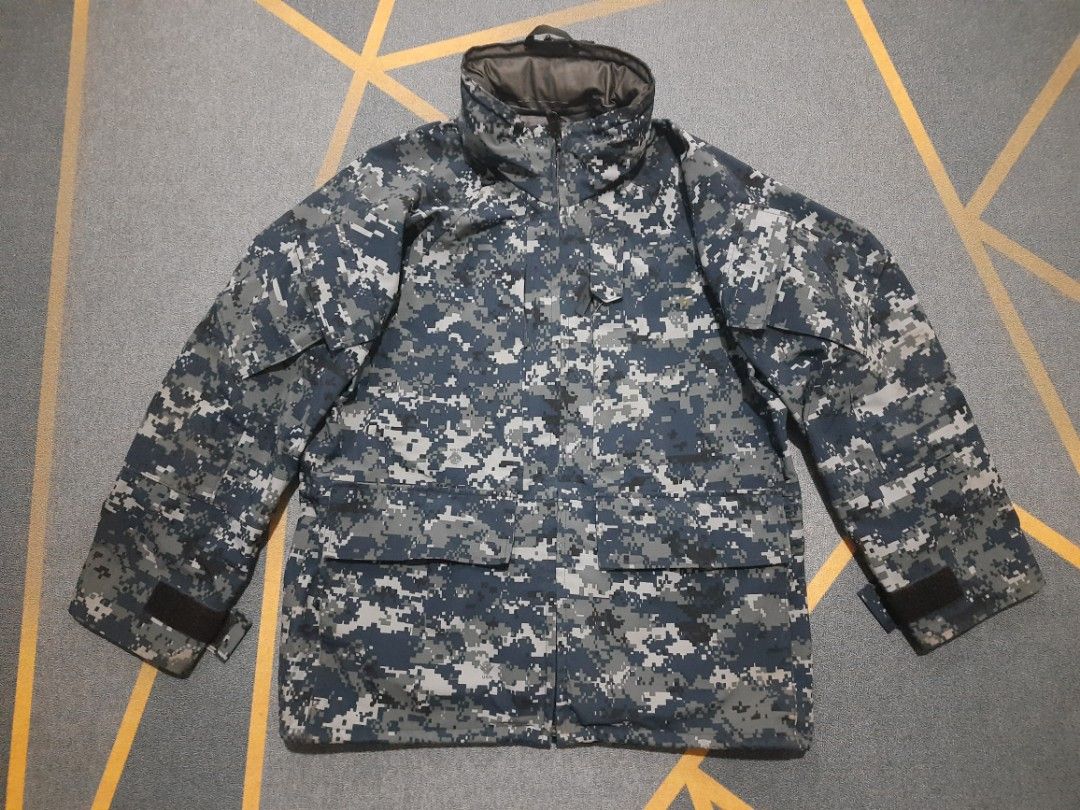 Usn raincoat sales