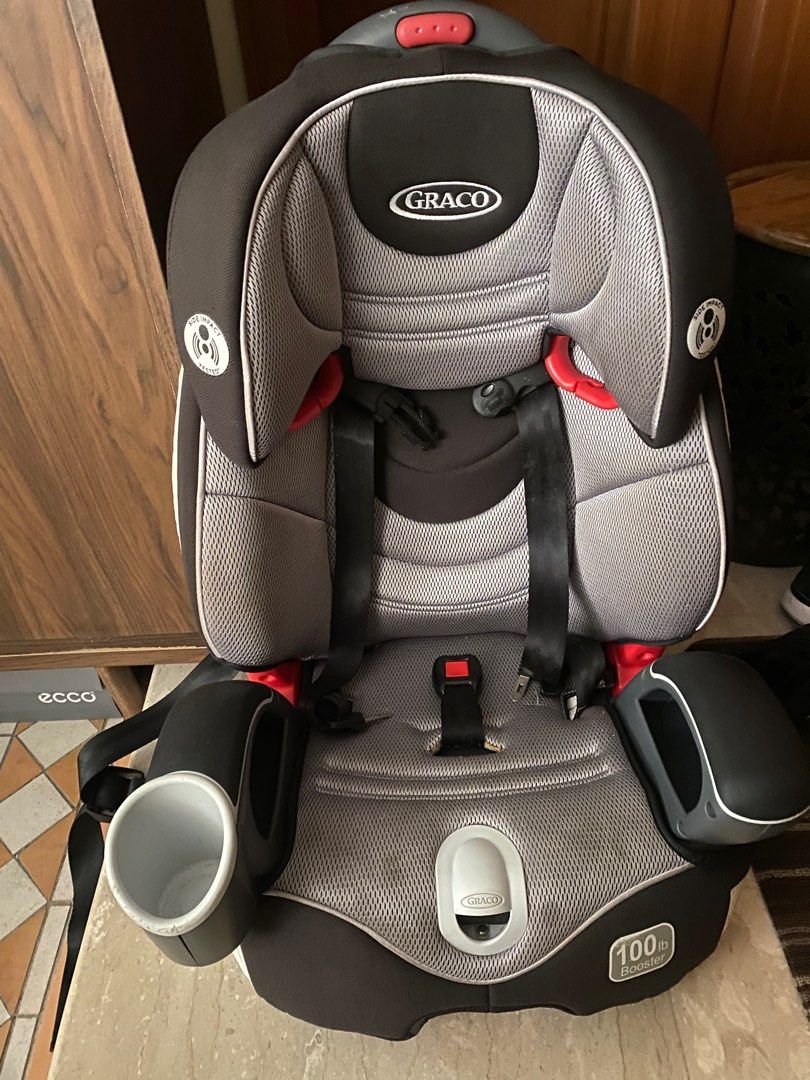 Nimbark Foods Kohls Graco 4ever Car Seat Seat 0-12 Years The