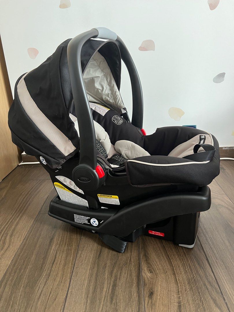 Graco FastAction Fold Sport Click Connect Travel System, Babies & Kids