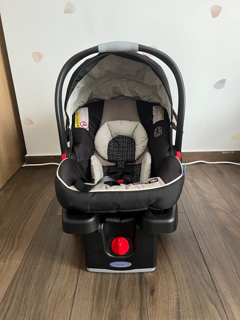 Graco FastAction Fold Sport Click Connect Travel System, Babies & Kids