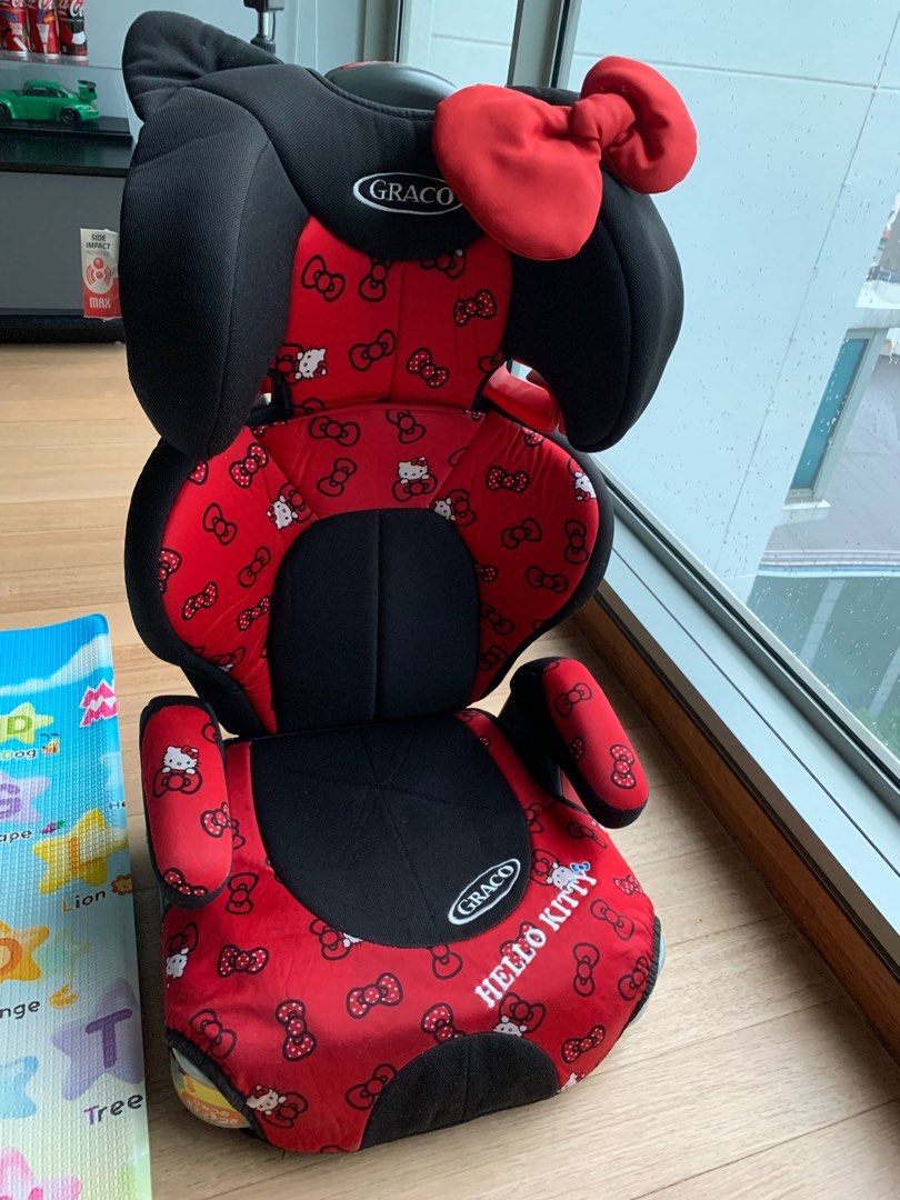 Graco hello kitty car seat hotsell