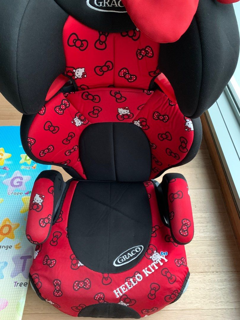 Hello kitty car seat and stroller shop