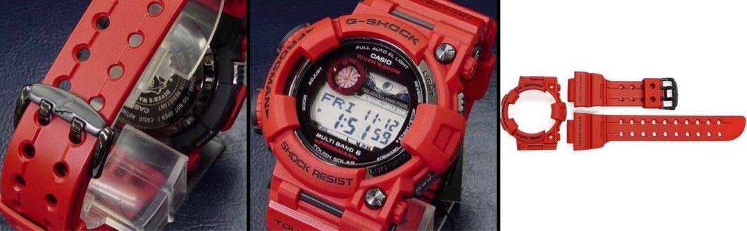 jual g shock frogman