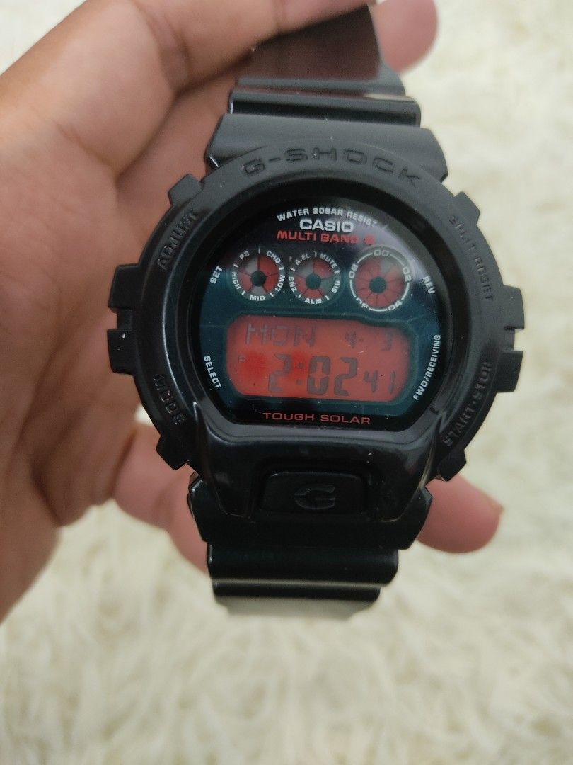 G Shock GW6900CC1 Men s Fashion Watches Accessories Watches on Carousell