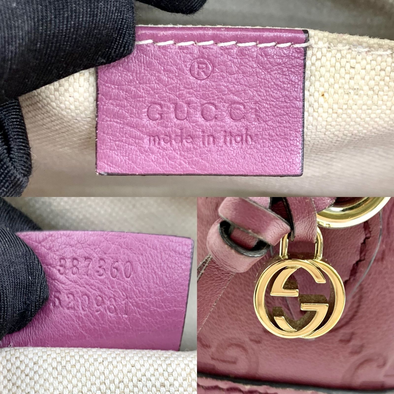 Gucci 387360 hotsell