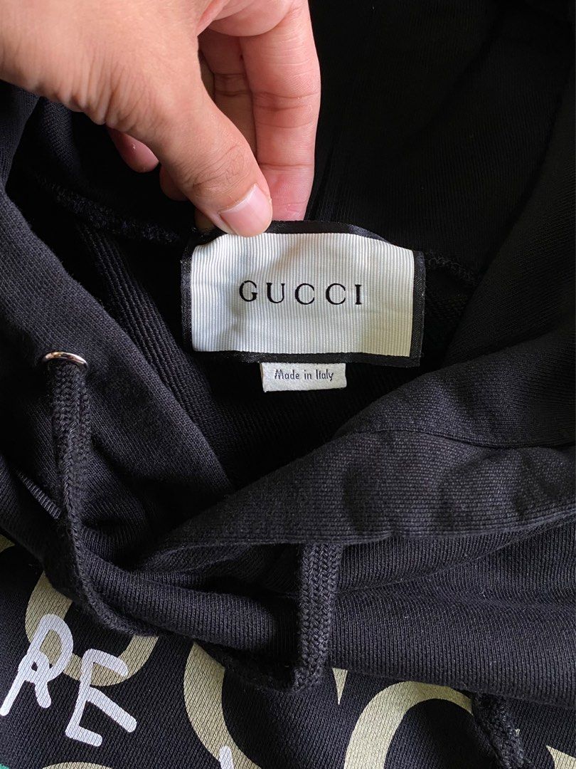 Gucci coco hoodie on sale