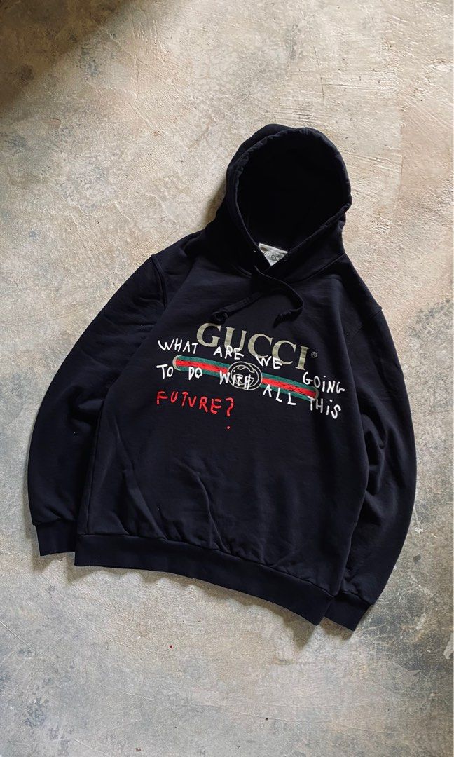 Gucci coco cheap capitan hoodie