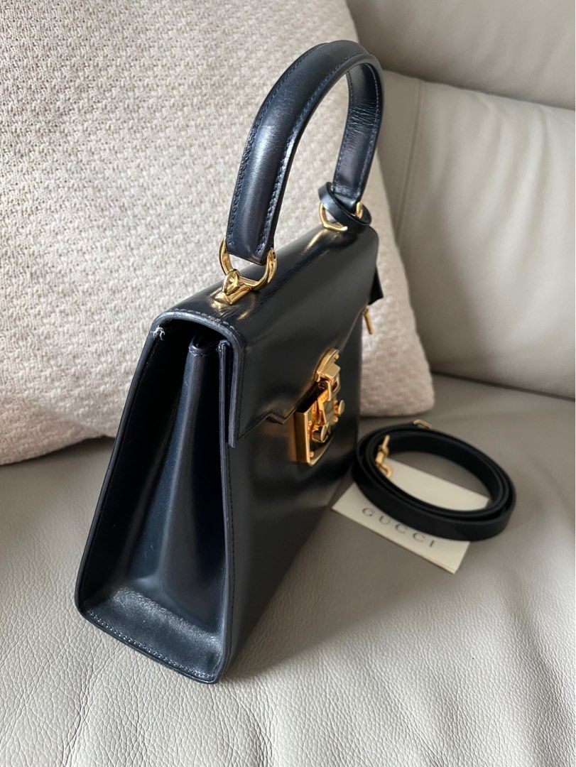 Gucci vintage Kelly bag Price marked down