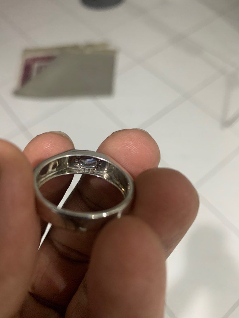 Habib jewel shop couple ring