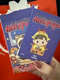 Hacipupu the growth diary wts wtt