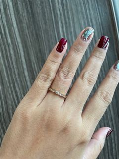 Diamond ring