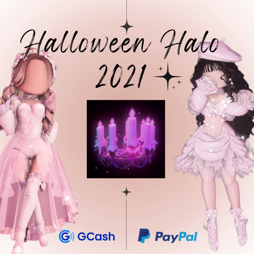 Halloween Halo 2021, Video Gaming, Gaming Accessories, In-Game Products on  Carousell