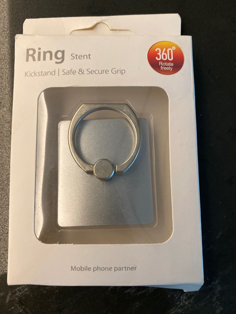 Handphone Ring Holder, Mobile Phones & Gadgets, Mobile & Gadget