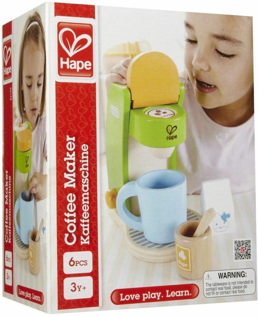 Hape coffee best sale