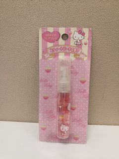Hello Kitty 水蜜桃味香水64179190327298110