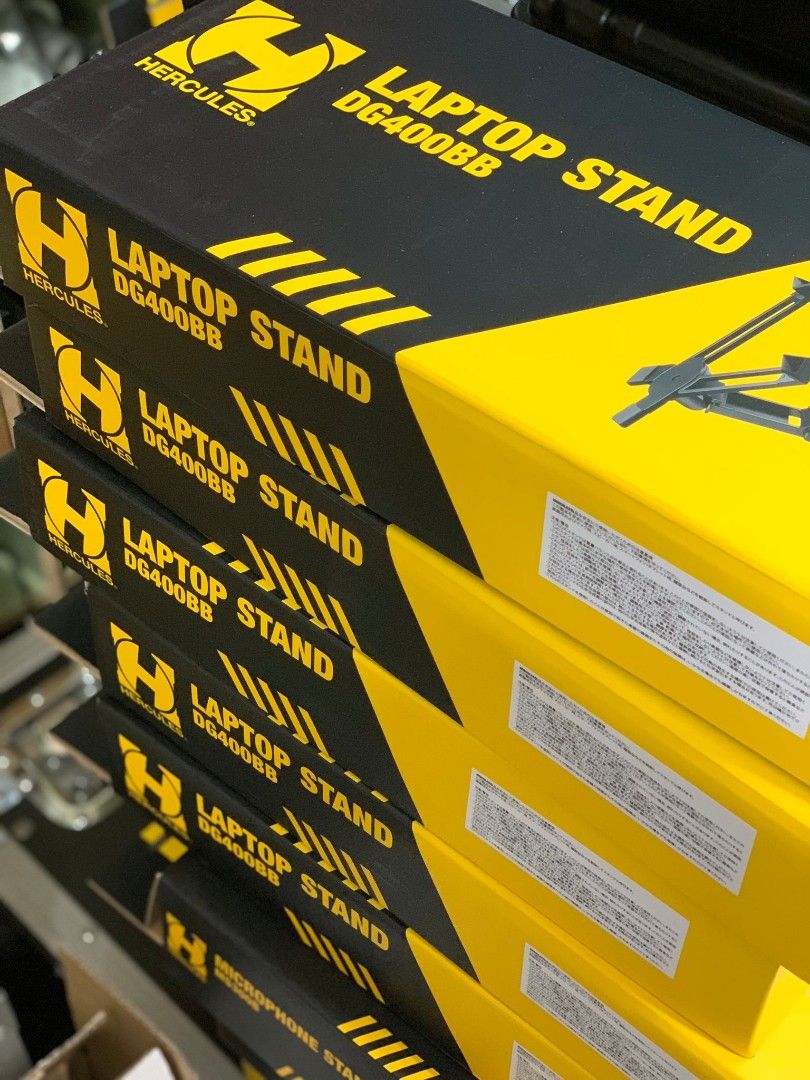 HERCULES Laptop Stand, Computers & Tech, Laptops & Notebooks on Carousell