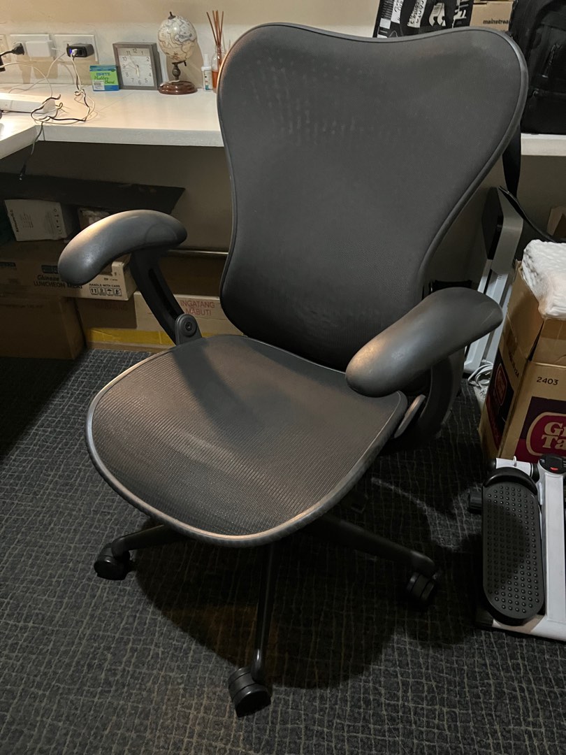 Herman Miller ergonomic chair, Furniture & Home Living, Office