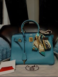 Hermes birkin 🥰, Luxury, Bags & Wallets on Carousell