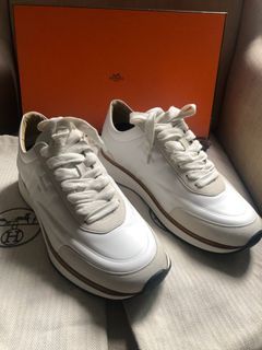 Hermes Sneakers Size 40
