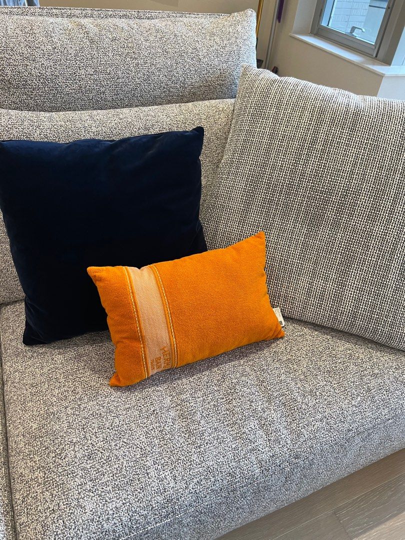 Yachting Uni beach pillow | Hermès Netherlands