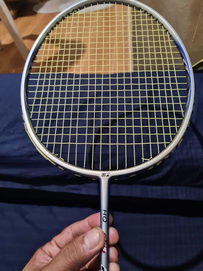 Hi qua shop badminton rackets