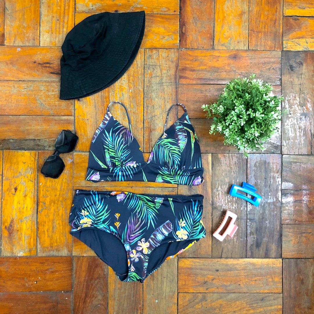 H M nadine collection Women s Fashion Swimwear Bikinis