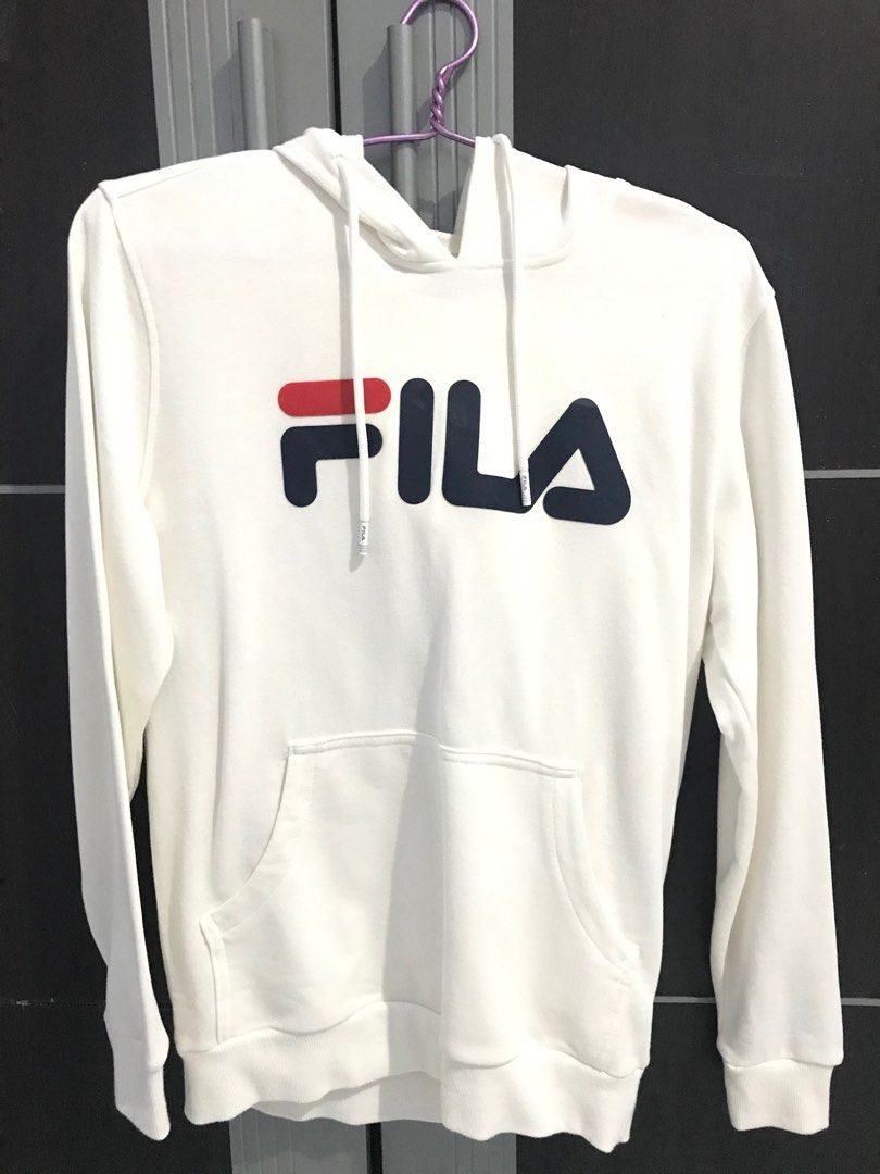 Hoodie fila original outlet
