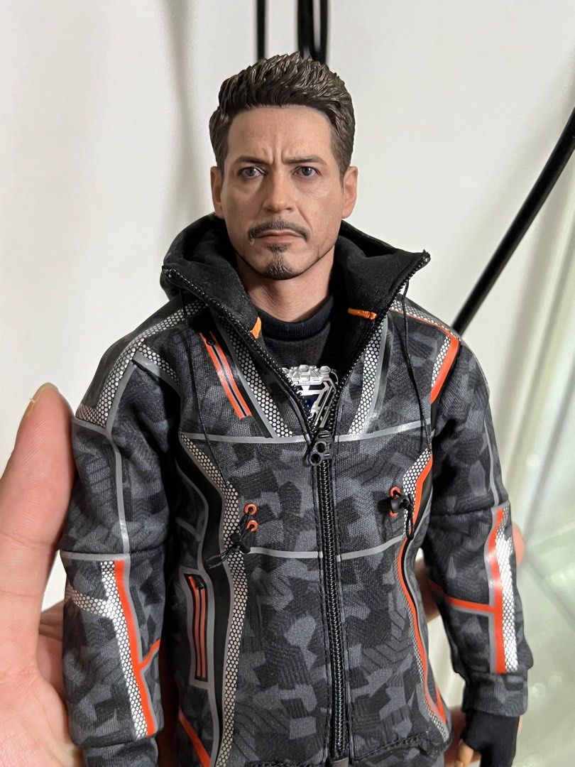 Iron man mark 50 jacket hot sale
