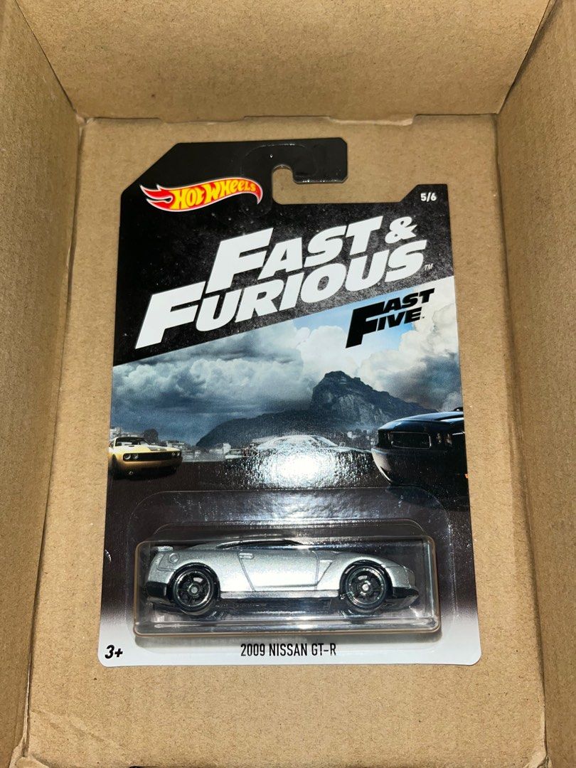 Fnf R35 Hotwheels R35 FnF, Hobbies & Toys, Toys & Games on Carousell