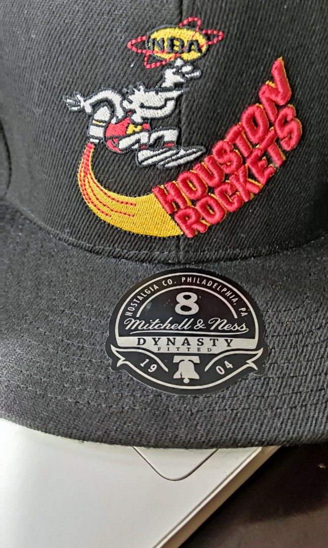 Mitchell and ness rockets travis scott sales