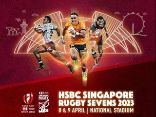HSBC Singapore Rugby 7s