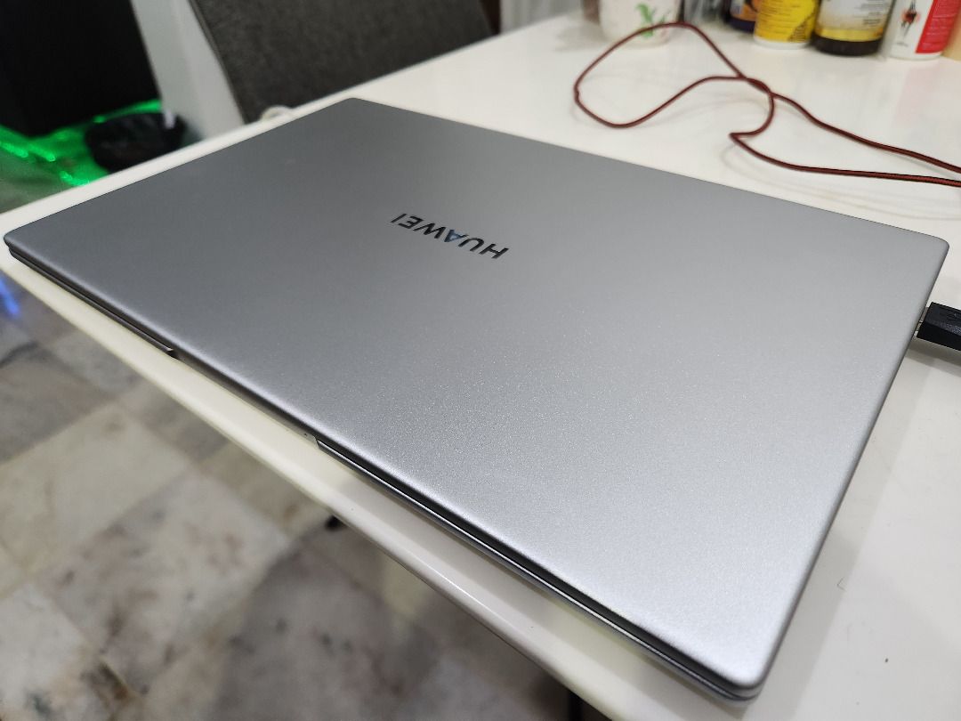Huawei Matebook D15 Ryzen 5 3500u, Computers & Tech, Laptops ...