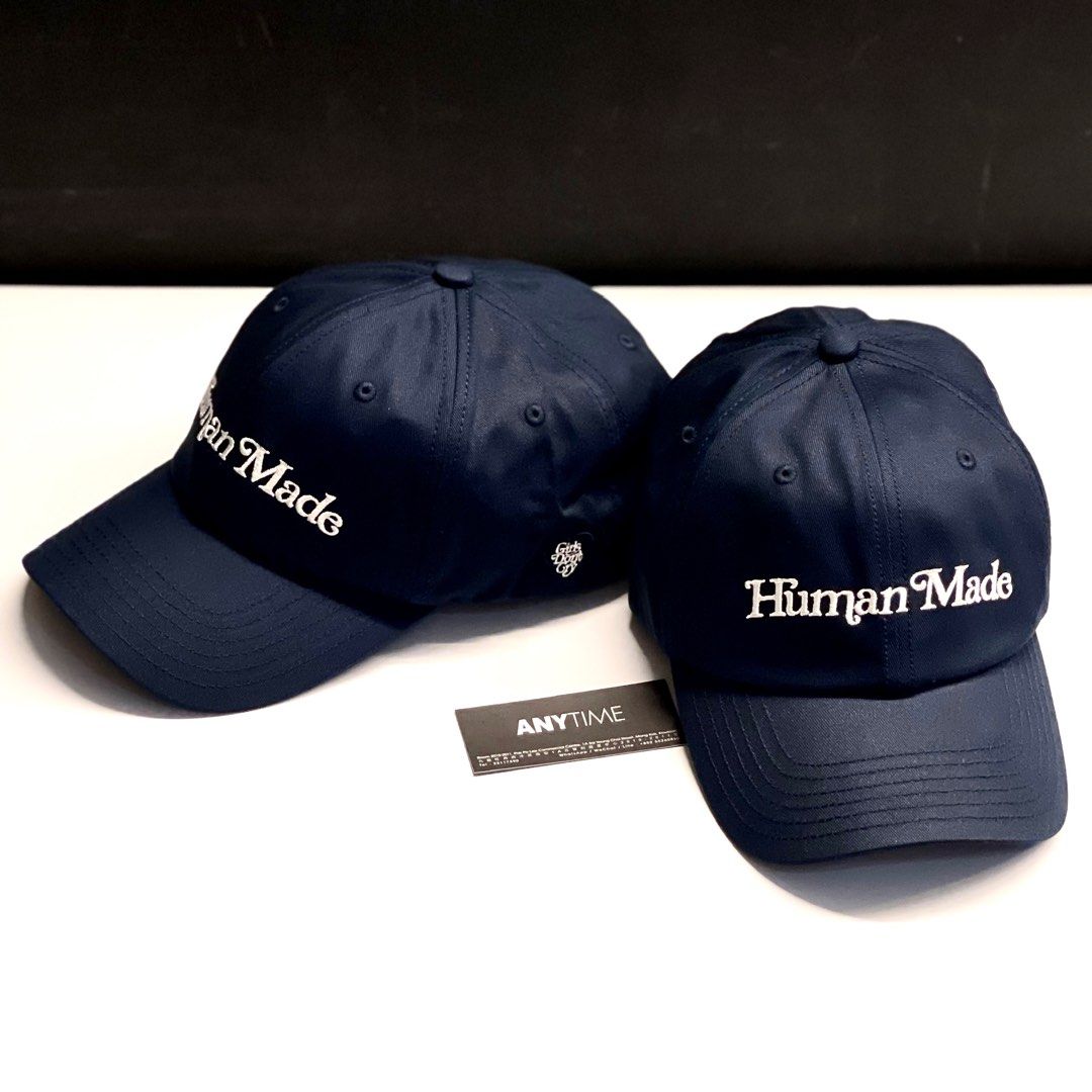 HUMAN MADE x Girls Don't Cry 6Panel Capotsumoplaza