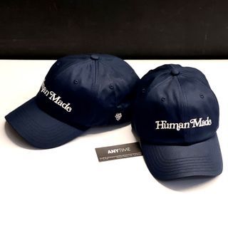 割引可品 HUMAN MADE GDC White Day 6 Panel Cap キャップ How to