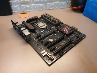 i7-6700 + Z170 + 16gb Ram (Asus Gaming Motherboard + CPU + Ram Combo)