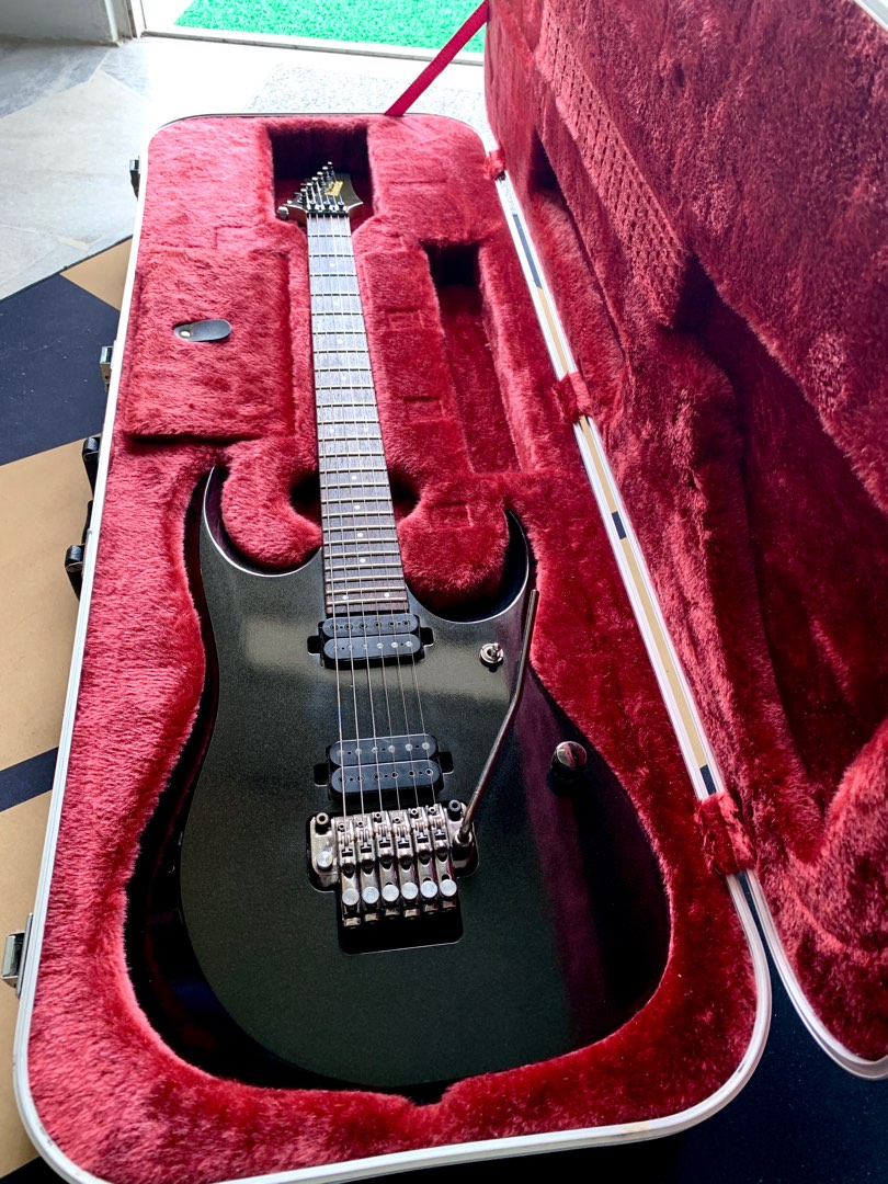 Ibanez rgd2120z 2025