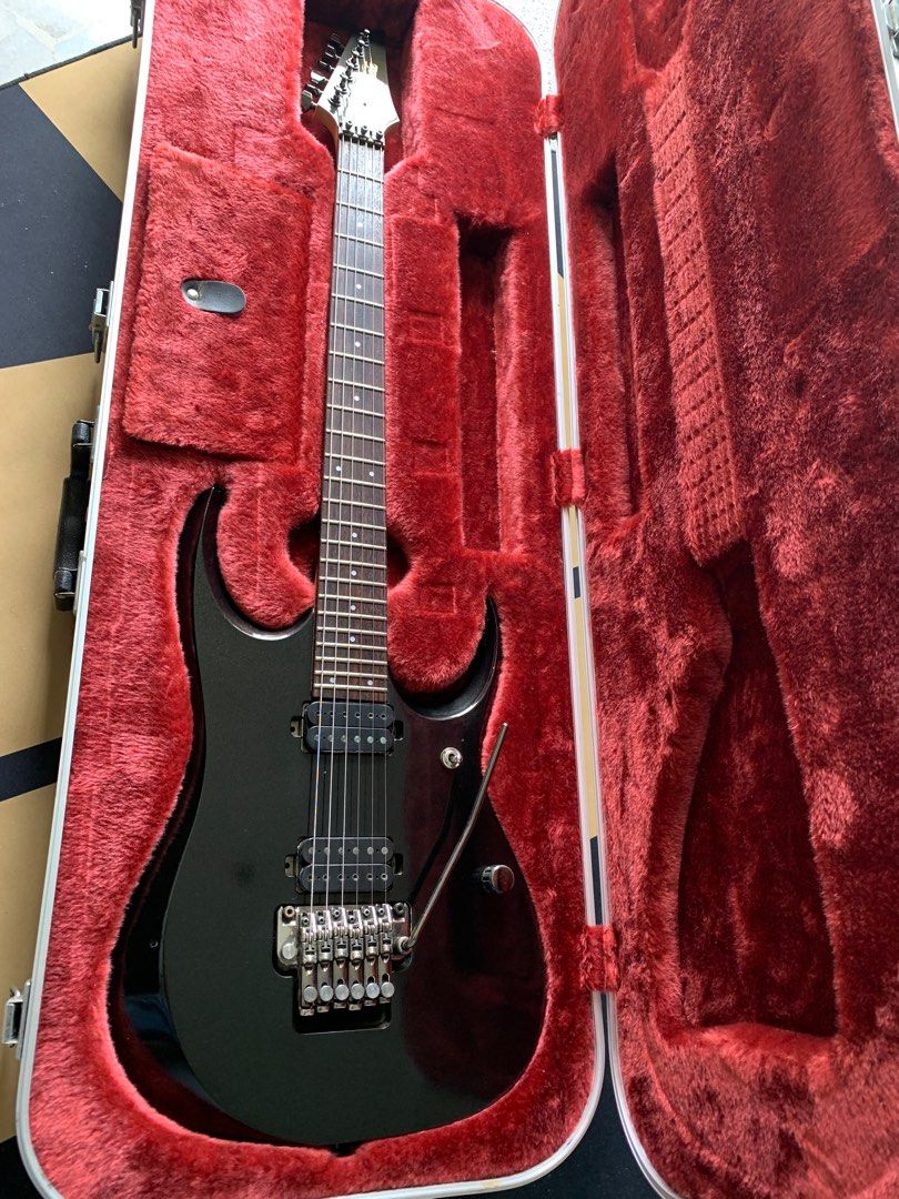 IBANEZ PRESTIGE RGD2120Z INVISIBLE SHADOW MIJ