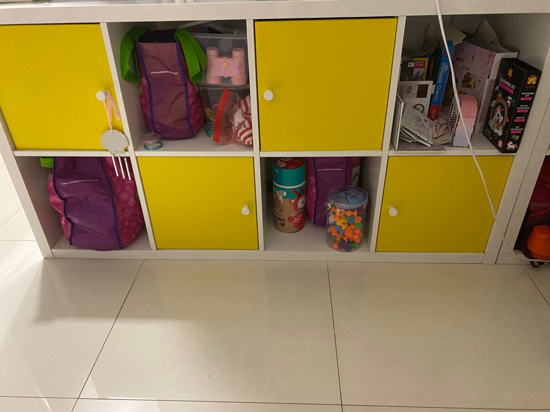 IKEA Furniture & Home Living, Furniture, Shelves,