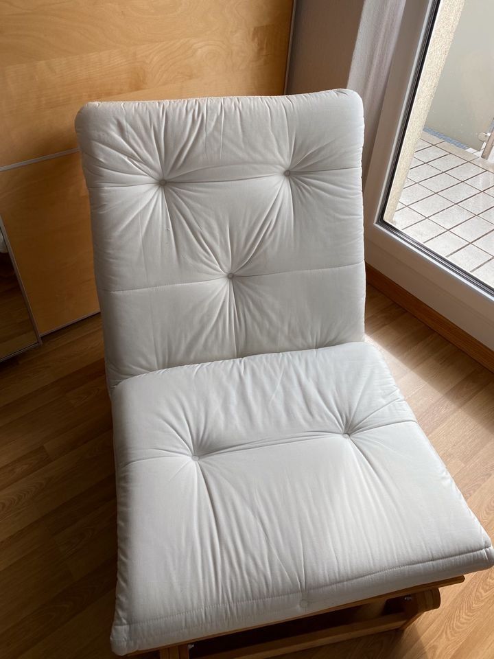 IKEA GRANKULLA FUTON CHAIR FRAME, Furniture & Home Living, Furniture