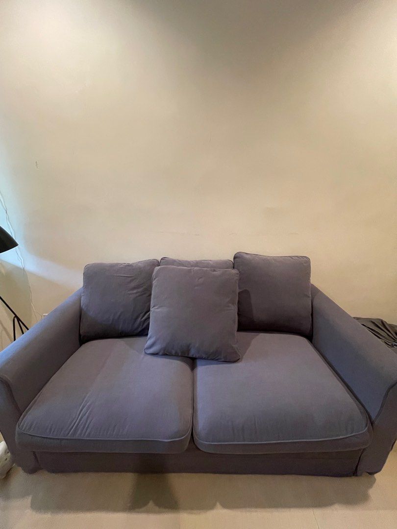 Ikea Gronlid Sofa Bed. Lightly used, Almost like new., Furniture & Home