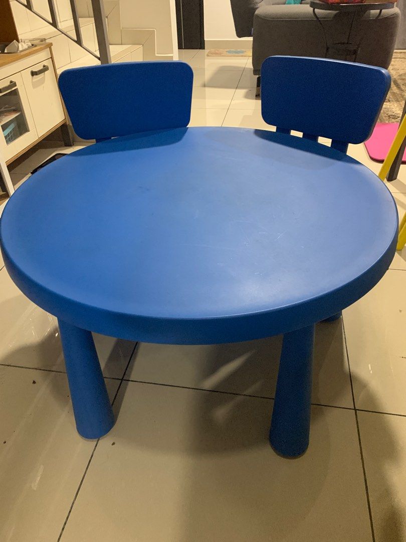 Ikea chair hotsell and table kids