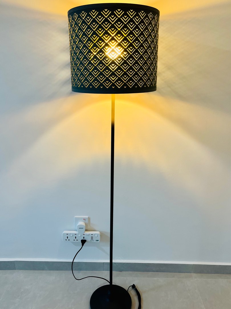 IKEA lamp stand set, Furniture & Home Living, Lighting & Fans, Lighting